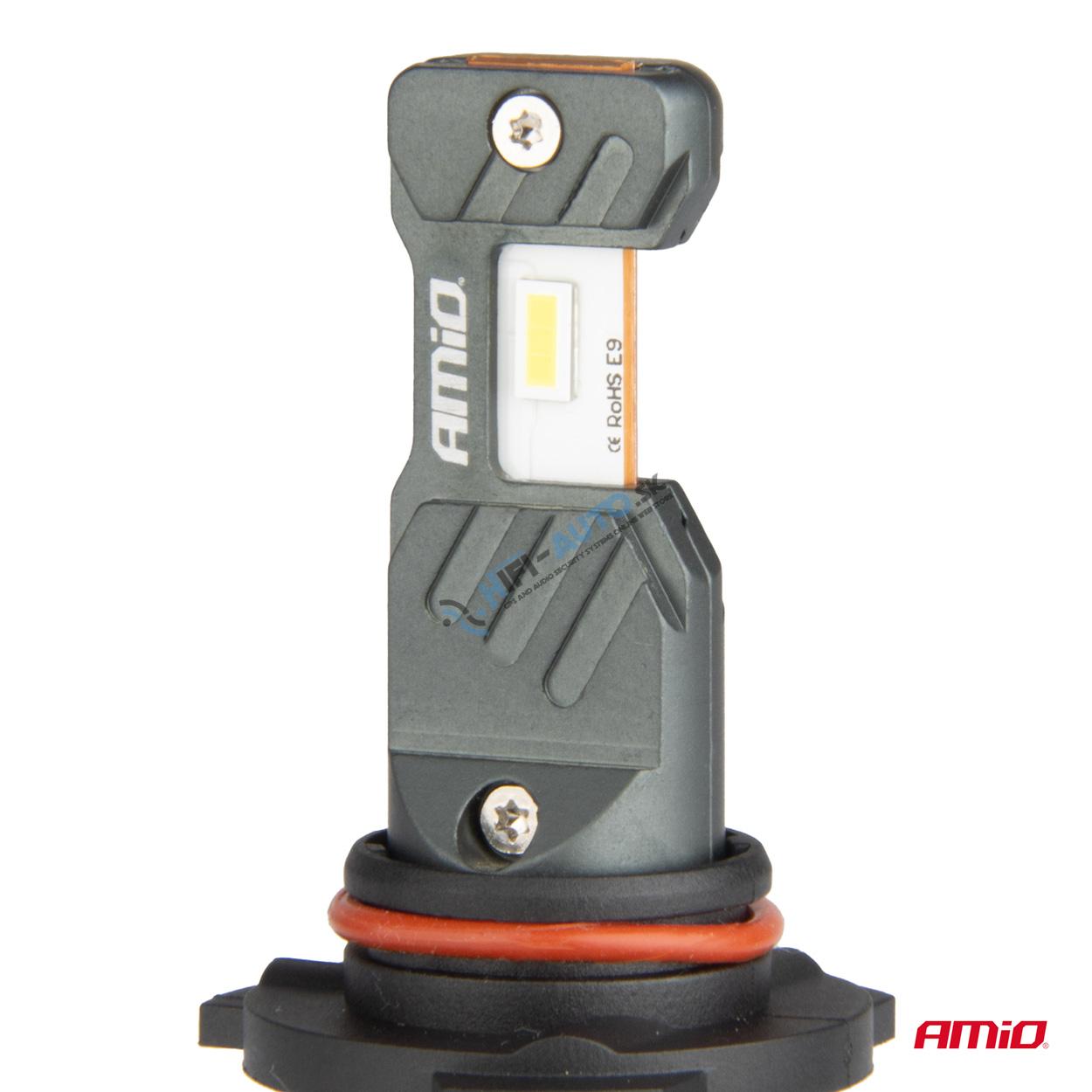 LED prestavbová sada Hybrid séria HB3 HIR1 H10 6000K Canbus 60W