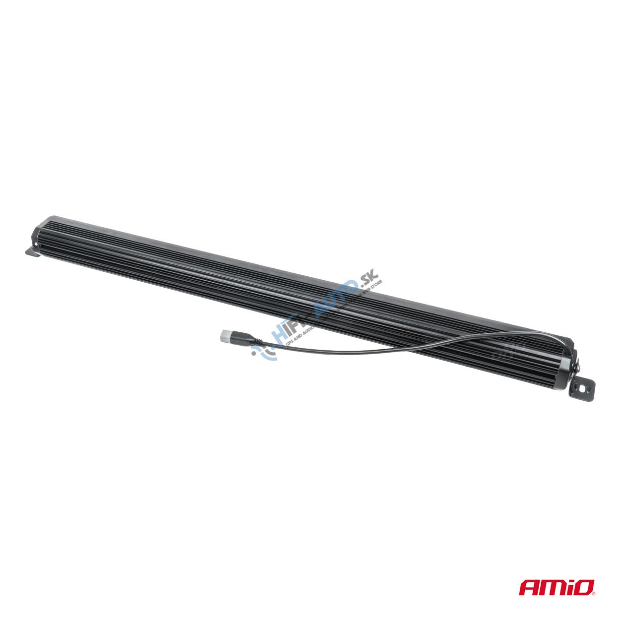 Panelové pracovné svetlo LED BAR AWL73 240W 6500K 8000lm 107cm 12V 24V