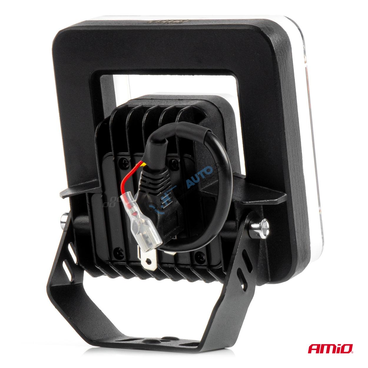 Pracovné LED svetlo AWL57 45W 6500K 8000lm 9-36V