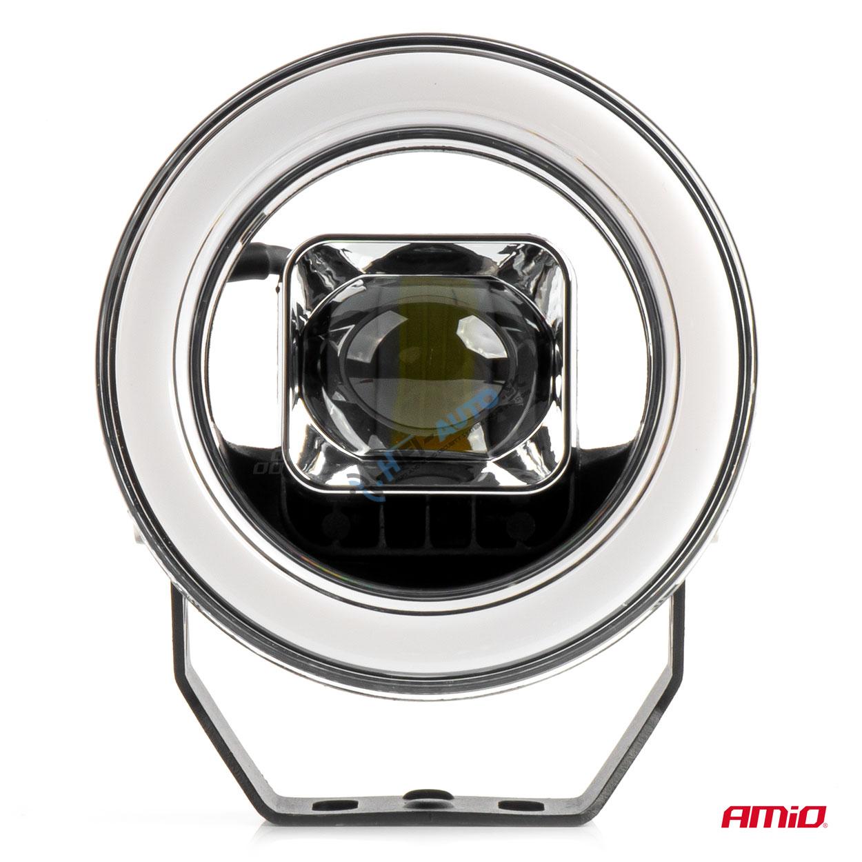 Pracovné LED svetlo AWL58 45W 6500K 8000lm 9-36V
