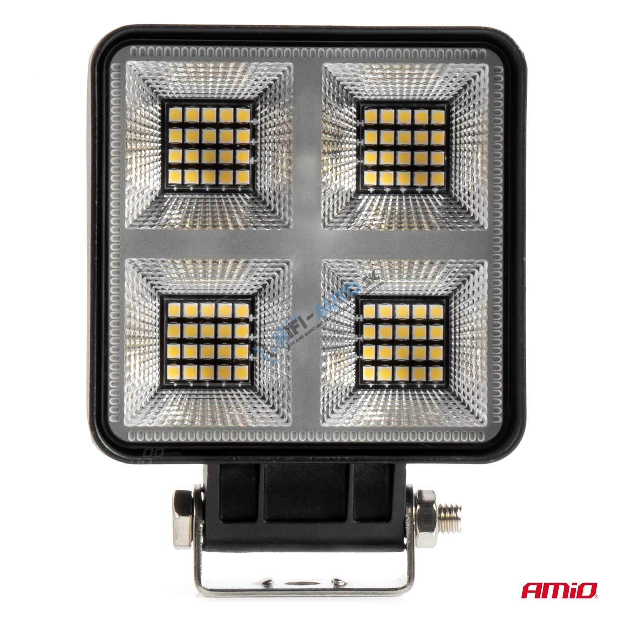 Pracovné LED svetlo AWL59 68W 6500K 8000lm 9-36V