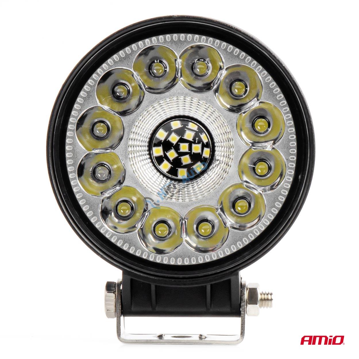 Pracovné LED svetlo AWL62 96W 6500K 9600lm 9-36V