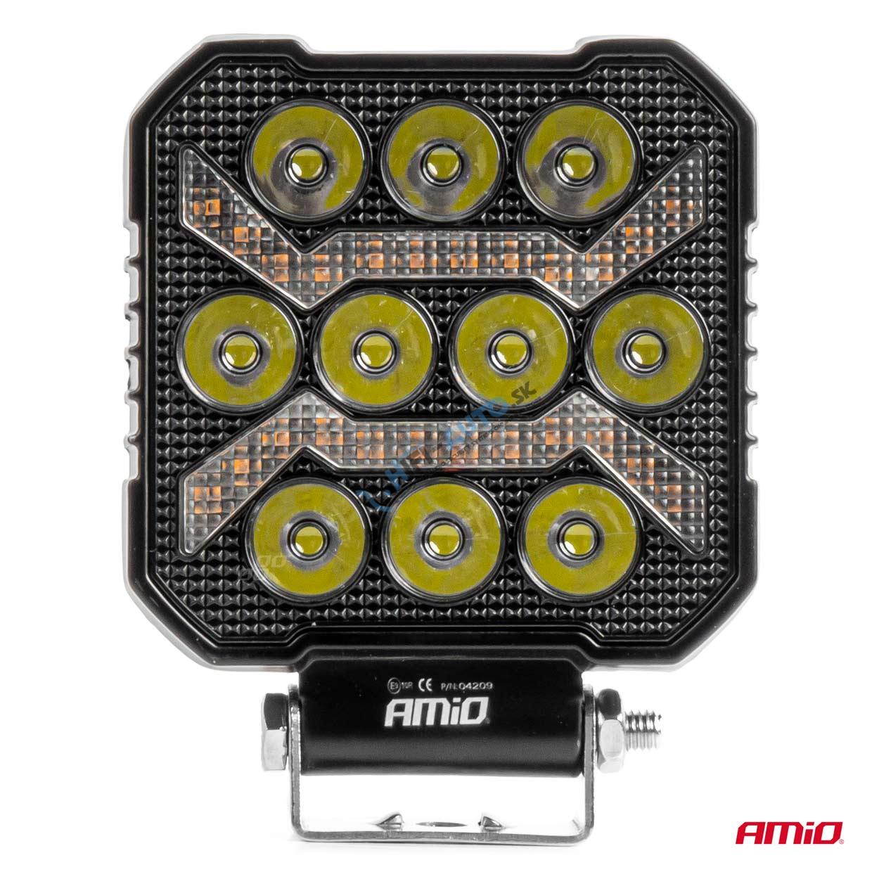 Pracovné LED svetlo AWL68 54W 6500K 10000lm 9-36V