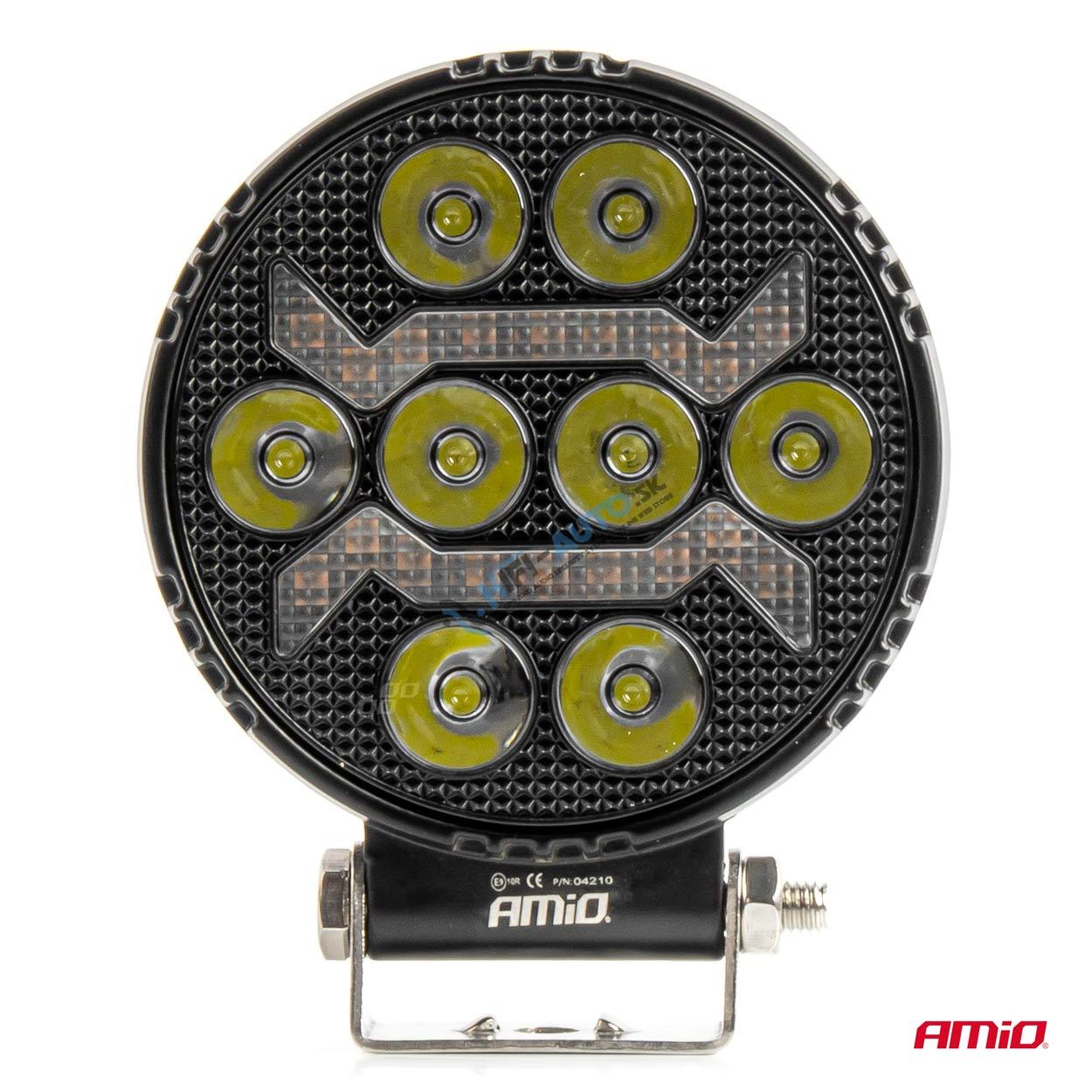 Pracovné LED svetlo AWL69 54W 6500K 10000lm 9-36V