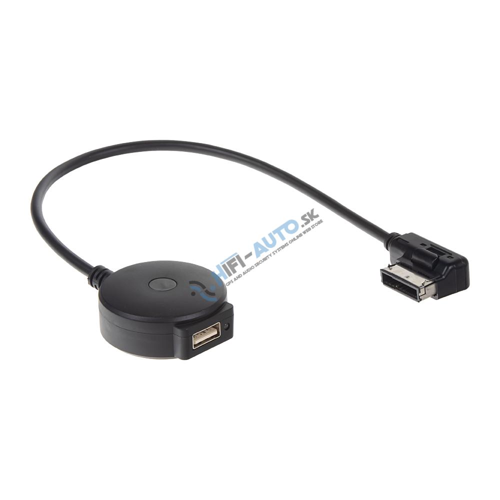 Adaptér Bluetooth A2DP - Audi s AMI konektorom