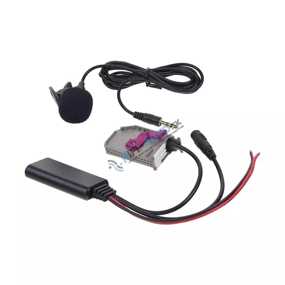Bluetooth modul A2DP / Handsfree - AUDI s RNS-E