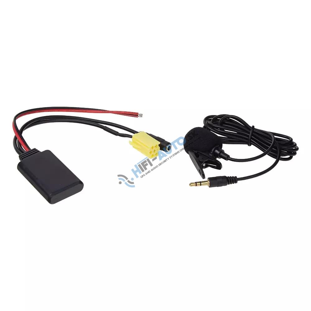 Bluetooth modul A2DP / Handsfree - Fiat