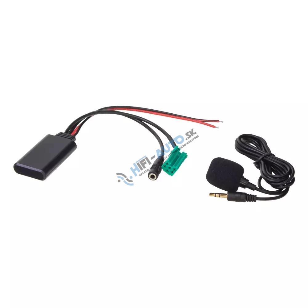Bluetooth modul A2DP / Handsfree - Renault (2005->)
