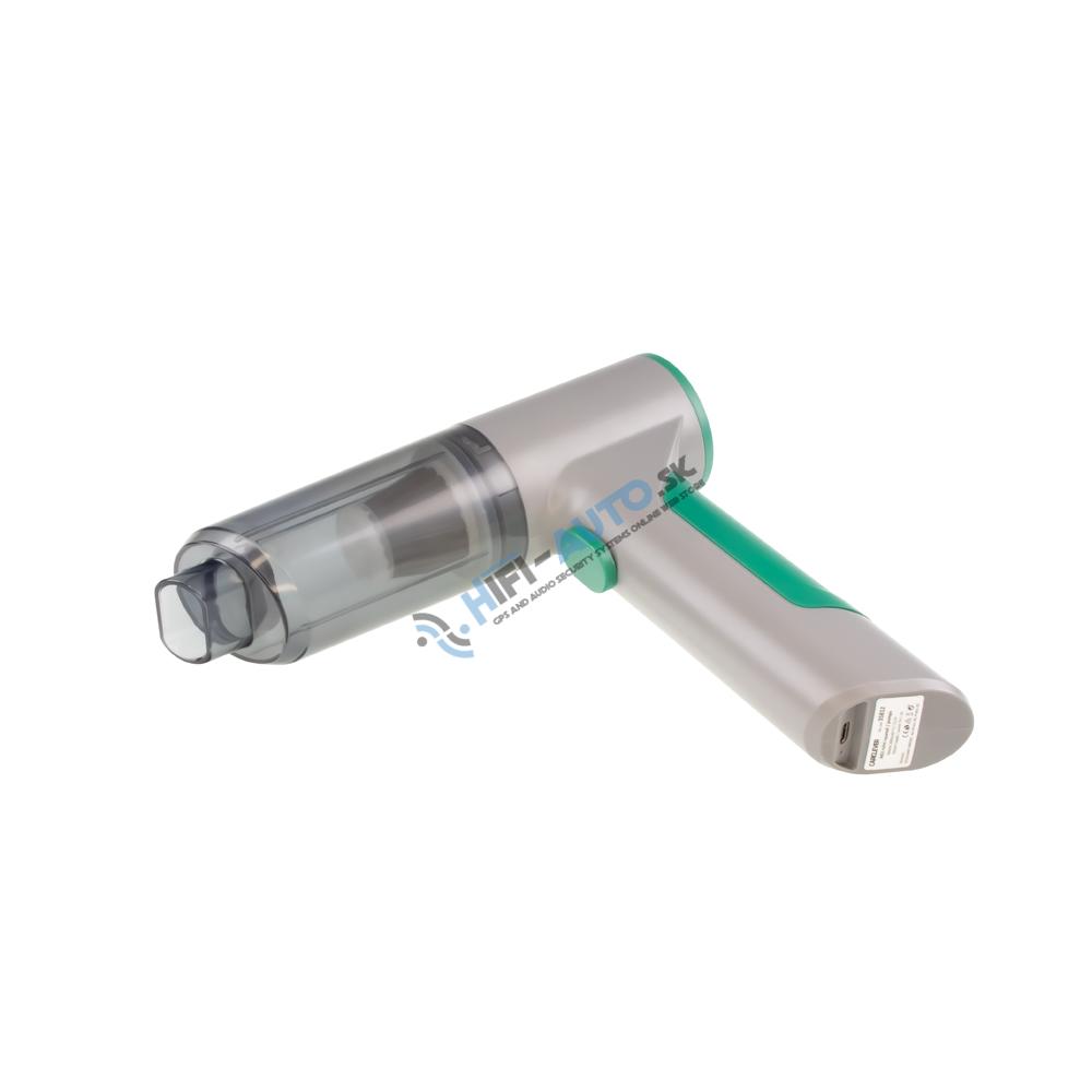 AKU ručný vysávač / pumpa