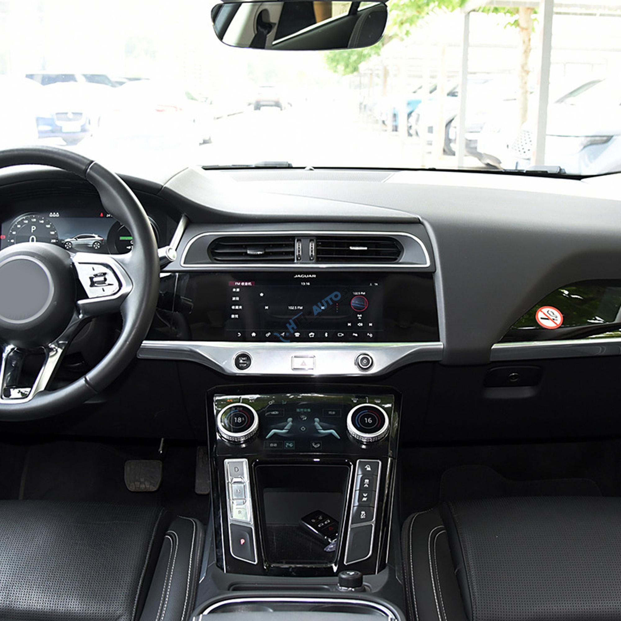 Android Auto + CarPlay + Android pre Range Rover Velar, Land Rover, Jaguar