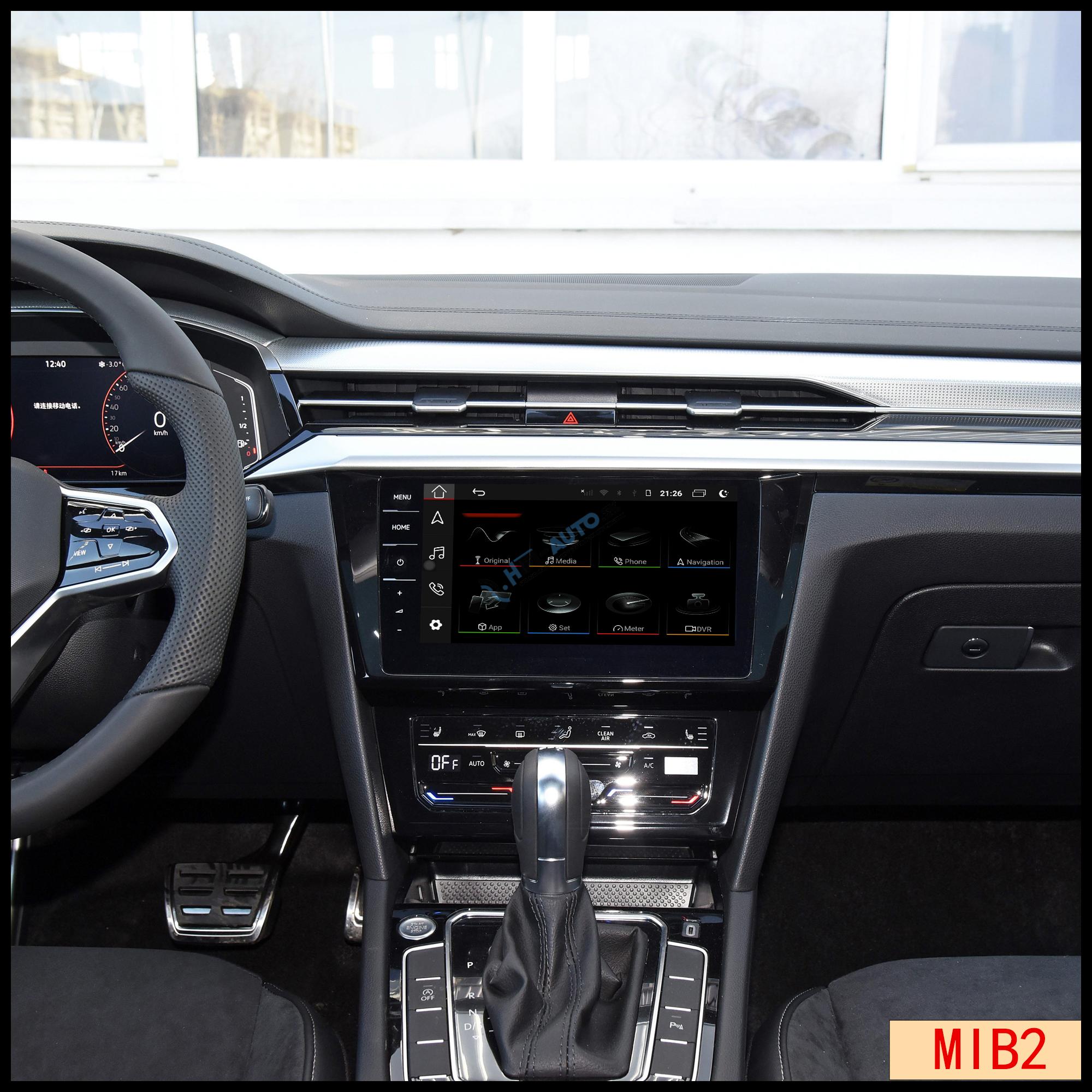 Android Auto + CarPlay + Android pre Volkswagen, Golf 7, Sportsvan, Volkswagen CC, Volkswagen Touareg
