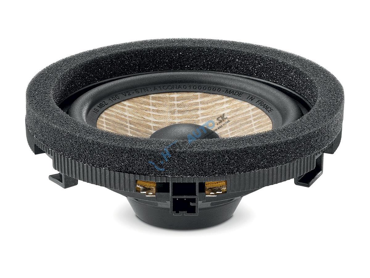 Súprava 2-pásmových reproduktorov 4" / 10 cm