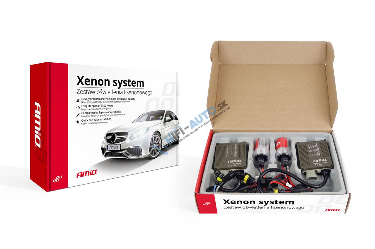 Xenónová sada H1 CANBUS KLASIK