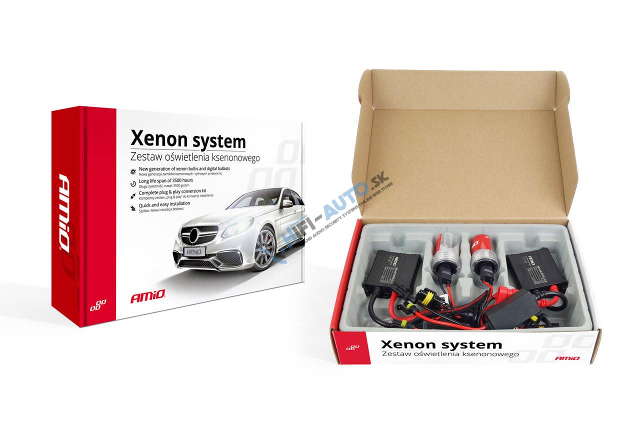 Xenónová sada H1 SLIM