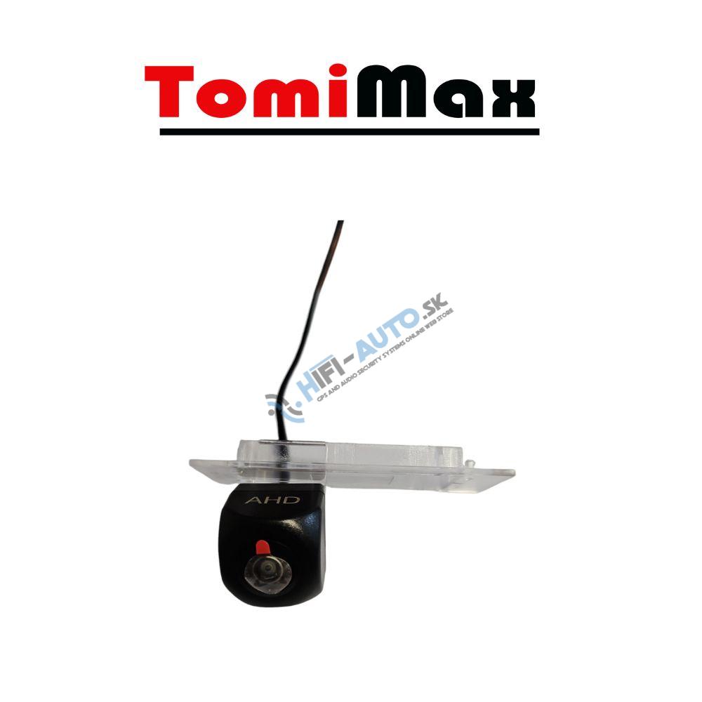 Cúvacia kamera pre Smart ForTwo, ForFour a Mercedes-Benz Citan