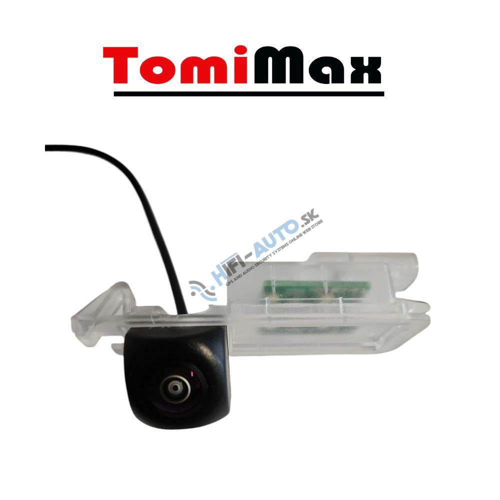 Cúvacia kamera pre Jeep Compass