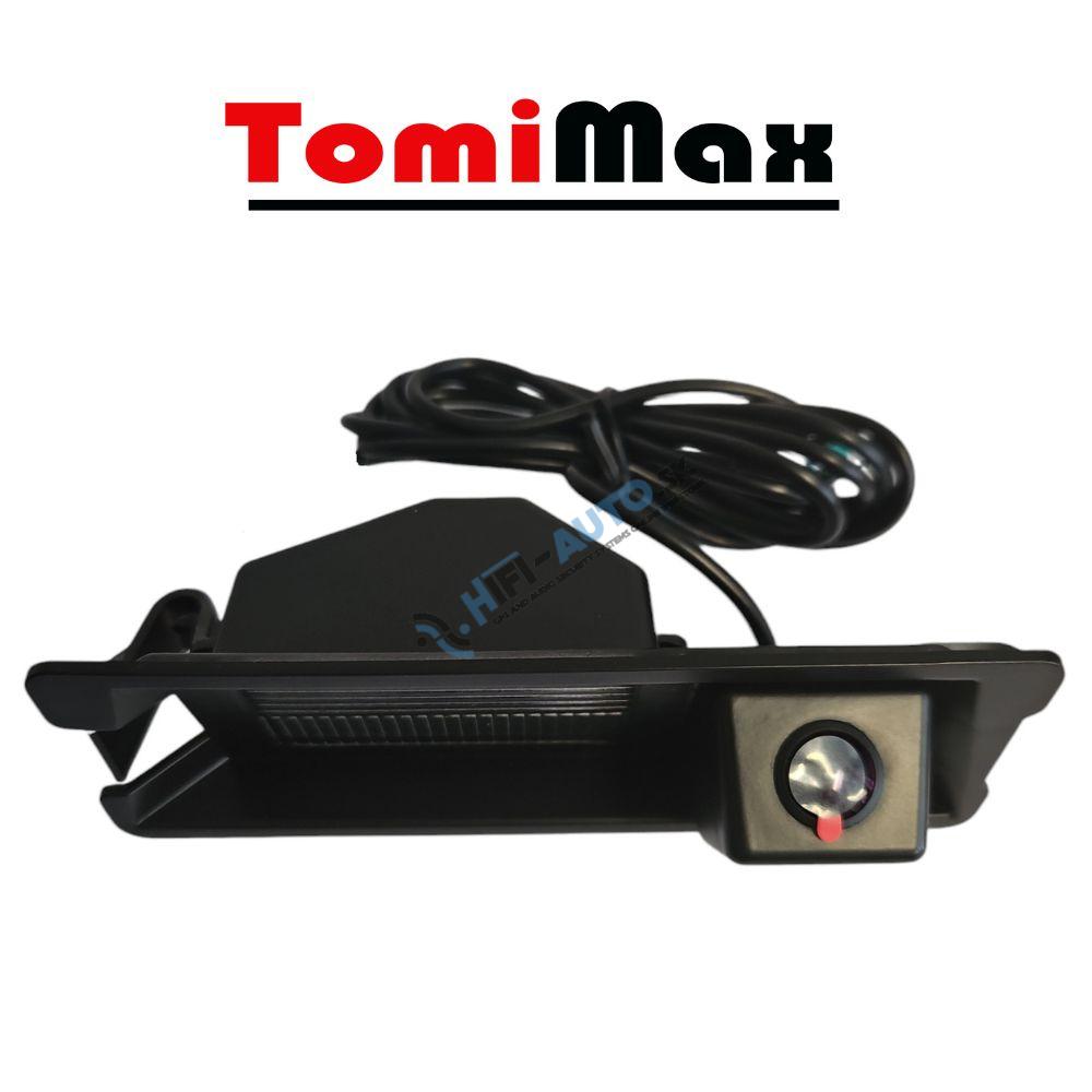 Cúvacia kamera pre Nissan Micra-v kľučke dverí