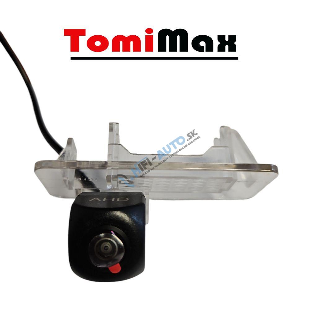 Cúvacia kamera Mercedes, Smart