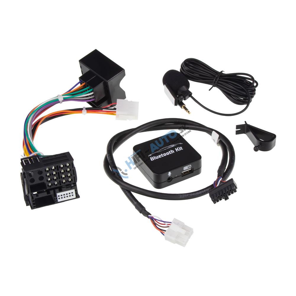 Bluetooth A2DP/handsfree modul pre BMW Most 552hfbm006
