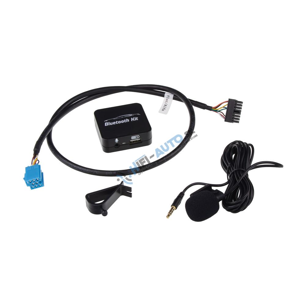 Bluetooth A2DP/handsfree modul pre Fiat/Alfa