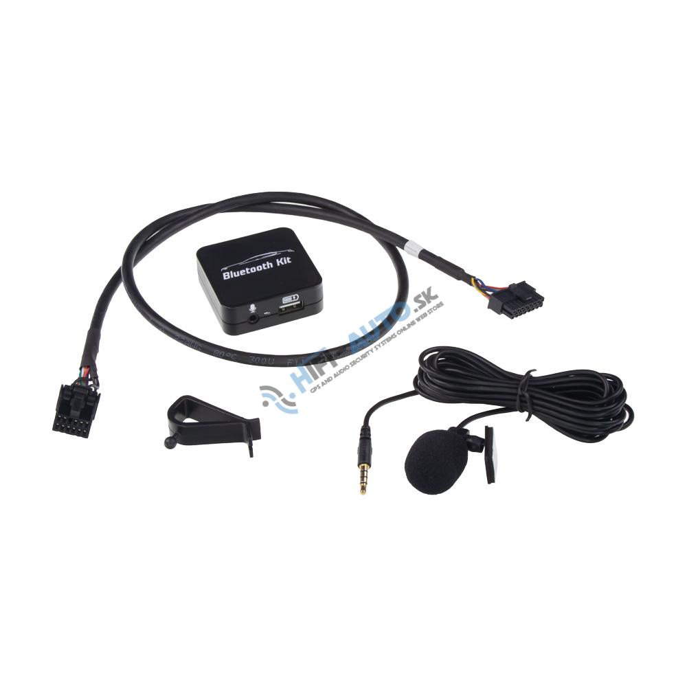 Bluetooth A2DP/handsfree modul pre Ford