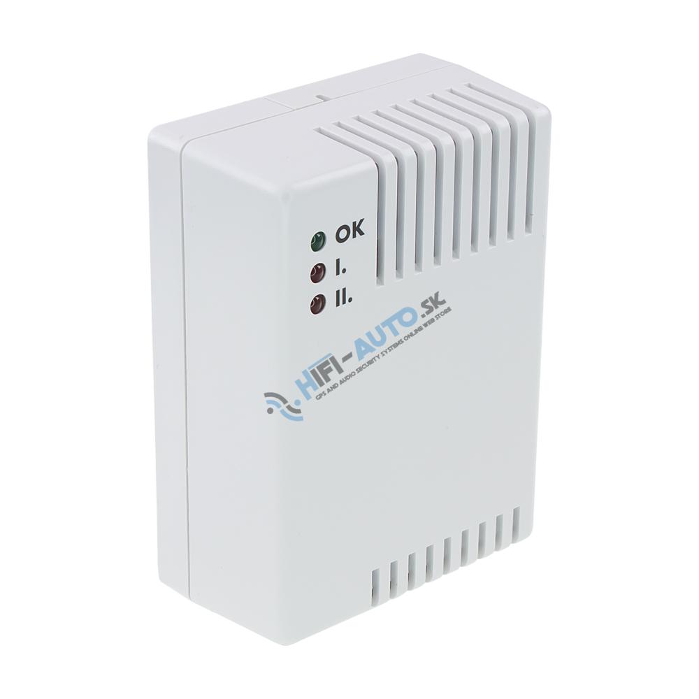 Detektor úniku plynu