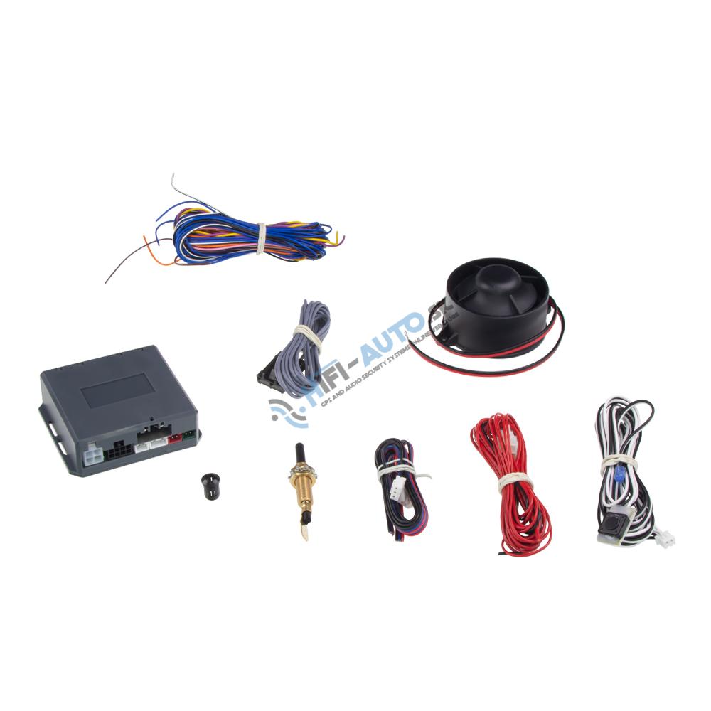 CAN-Bus autoalarm TYTAN