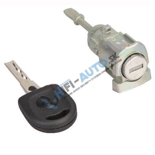 Náhr. vložka zámku do dverí Volkswagen/Seat - pravá