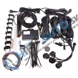 Parkovací systém SIDESCAN