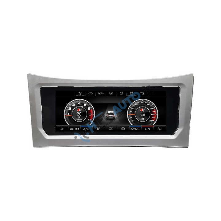 IPS dotykový panel klimatizácie pre VW Passat B6/B7/CC 2010-2014