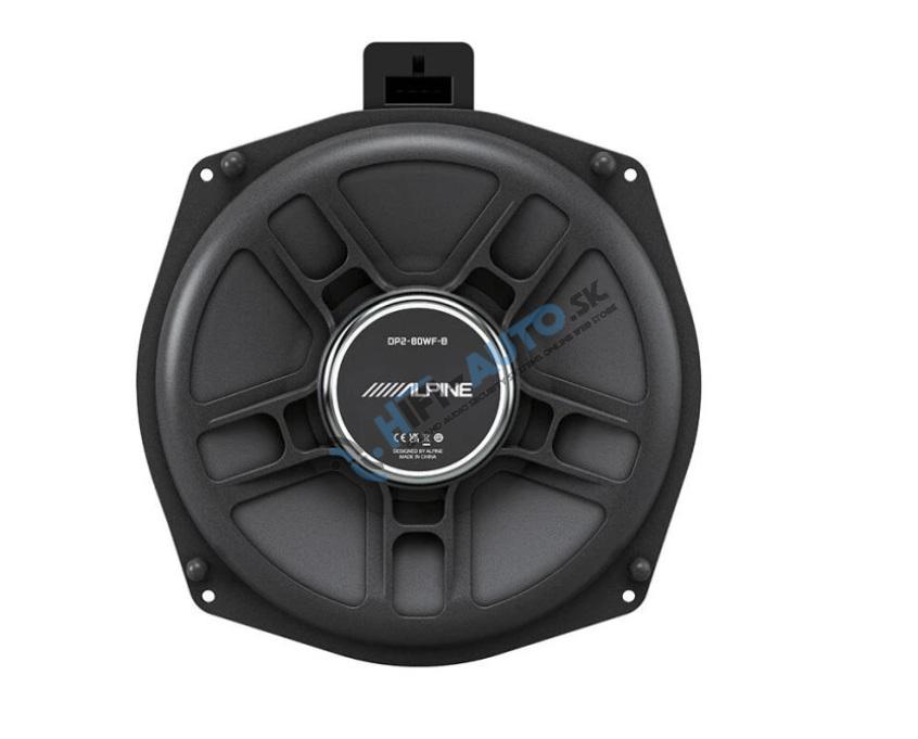 Subwoofery určené pre BMW Plug & Play 8" / 20 cm (pár) BMW