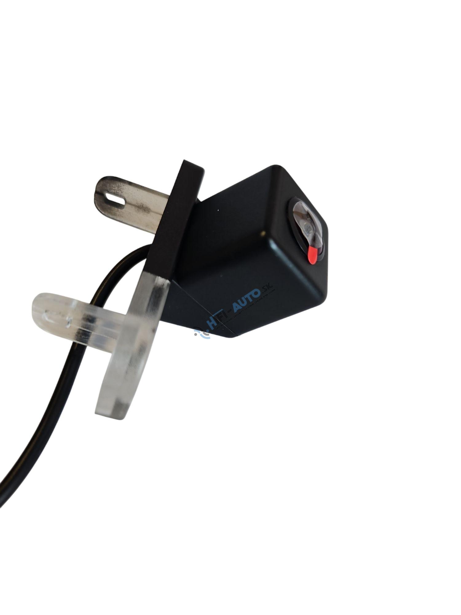 Cúvacia kamera pre Mercedes-Benz C, E, CLS a SLK