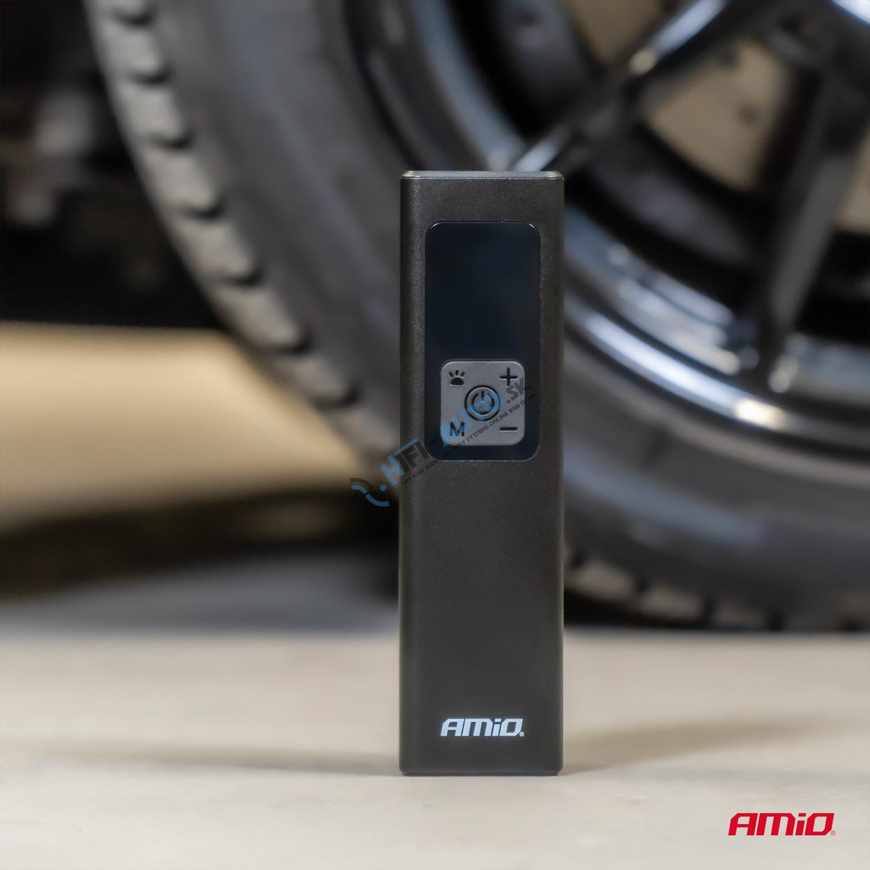 Digitálny kompresor LED 100W 