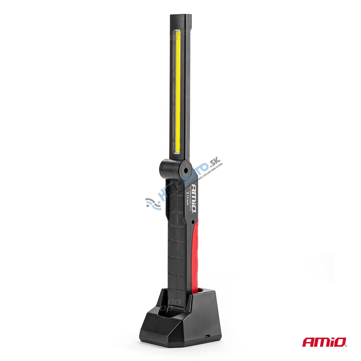 LED pracovná baterka WT12