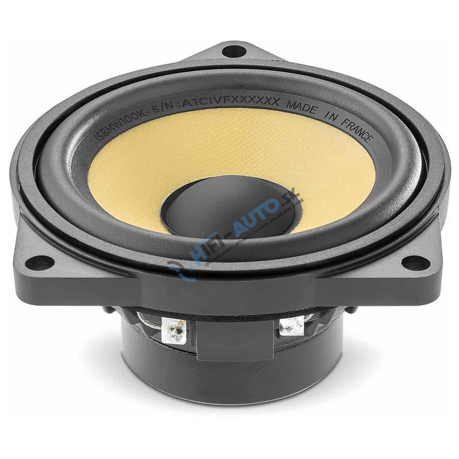 Sada 2-pásmových reproduktorov 4" / 10 cm