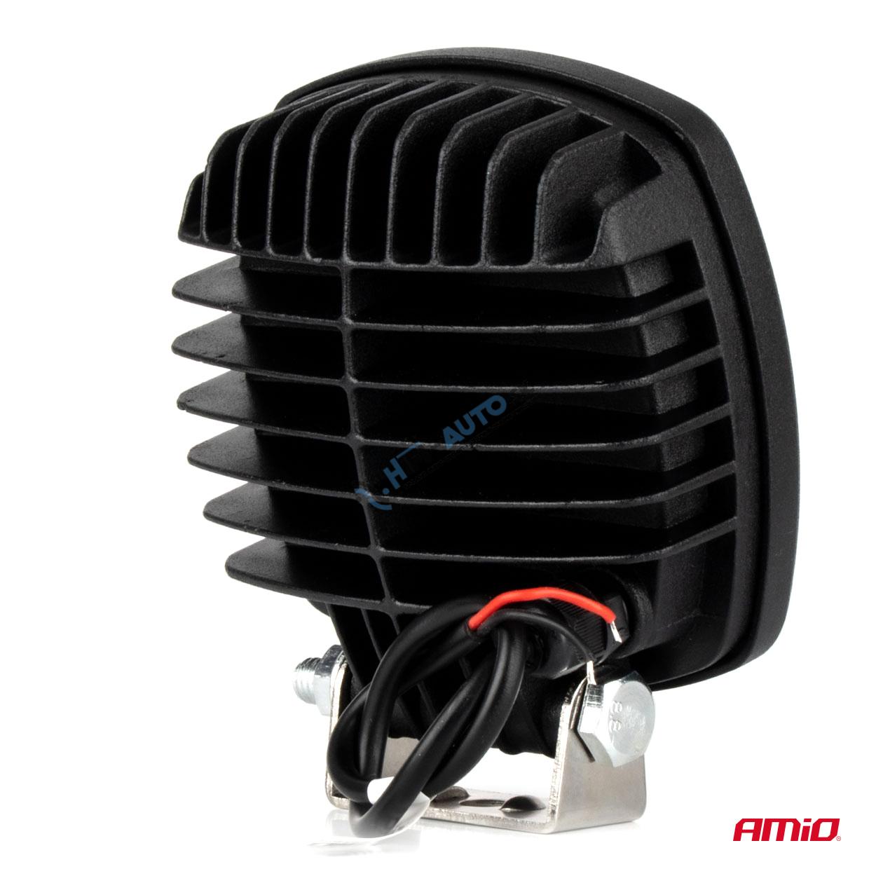 LED pracovné svetlo 21W COMBO 12/24V