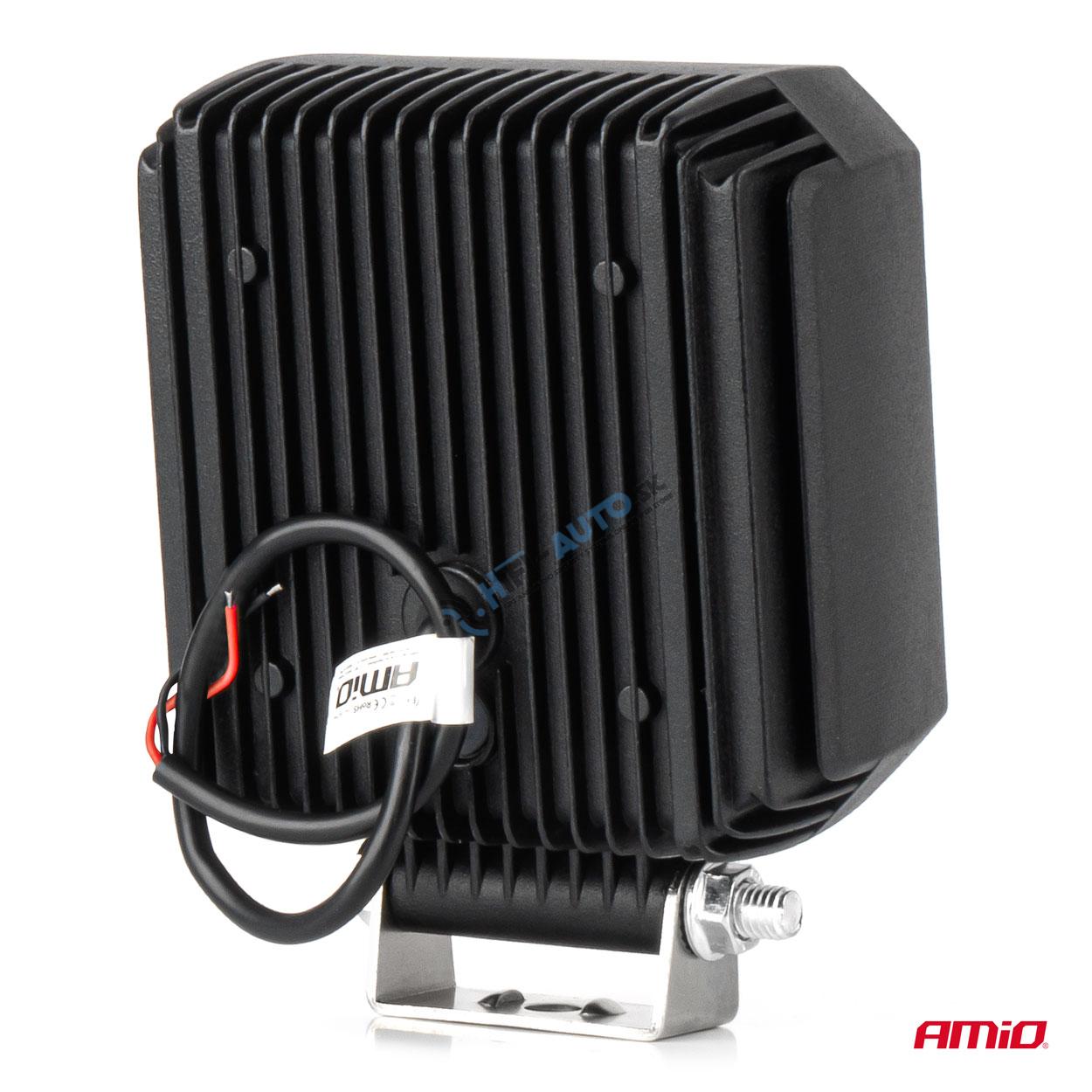 LED pracovné svetlo 30W COMBO 12/24V
