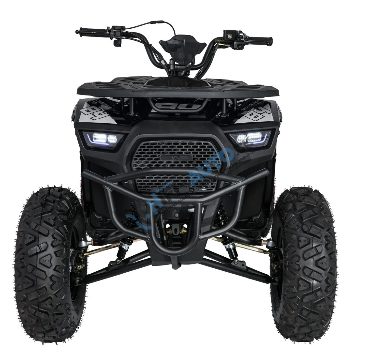 Benzínová štvorkolka MONSTER 200cc čierna