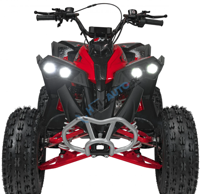 Detská štvorkolka ATV RENEGADE HIPERFECT 125CC – červená