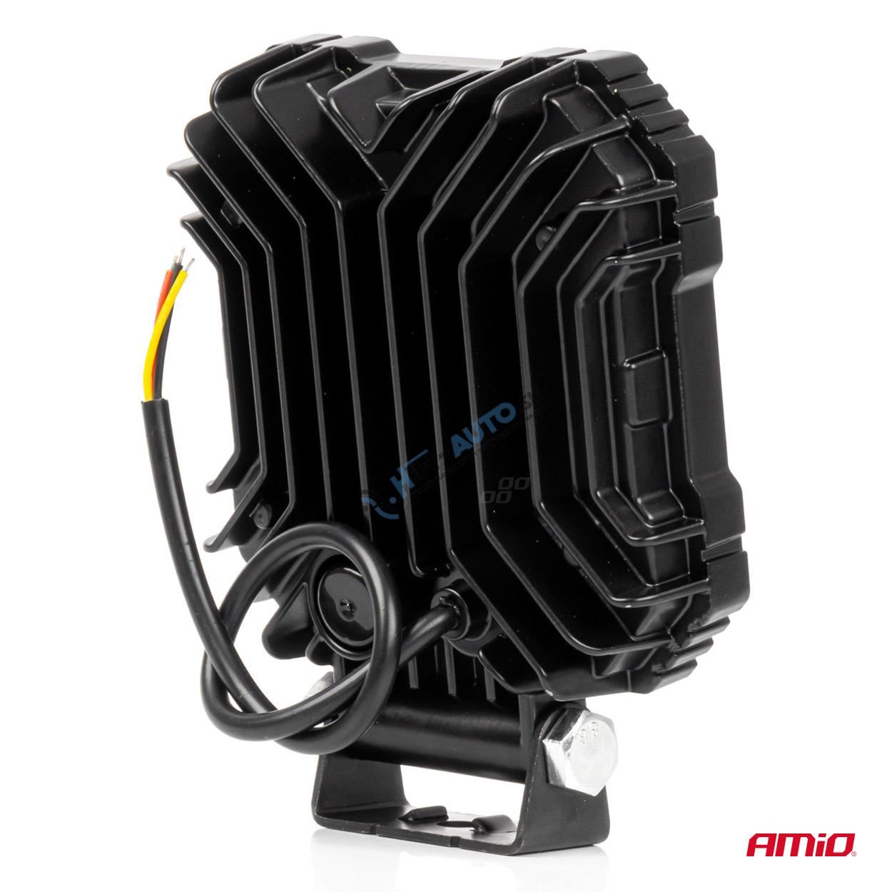 Pracovné LED svetlo AWL82 48W 3600LM 12V 24V