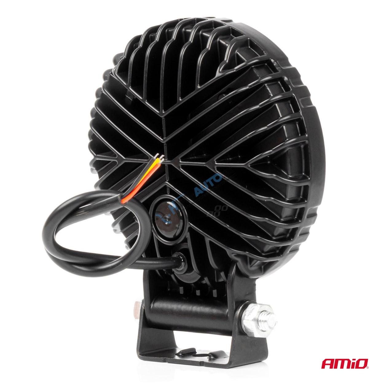 Pracovné LED svetlo AWL83 48W 3600LM 12V 24V