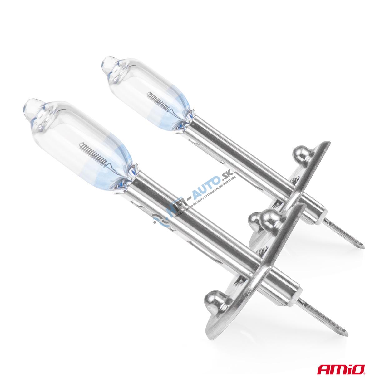 Halogénové žiarovky H1 12V 55W LumiTec NEXT GENERATION +135% DUO