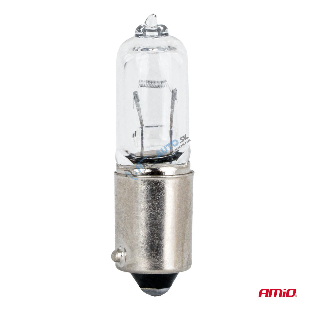 Halogénové žiarovky H21W 12V 21W BAY9s 10szt