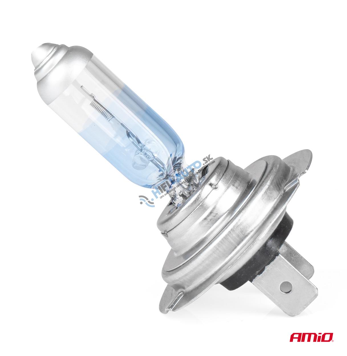 Halogenové žiarovky H7 12V 55W LumiTec NEXT GENERATION +135% DUO
