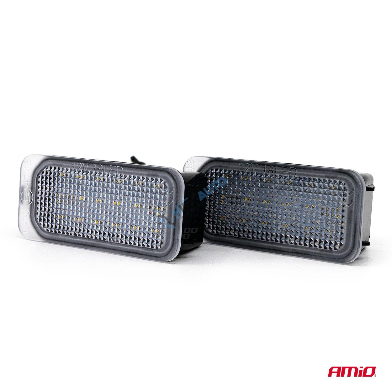 Osvetlenie EČV CLP05 FORD, JAGUAR