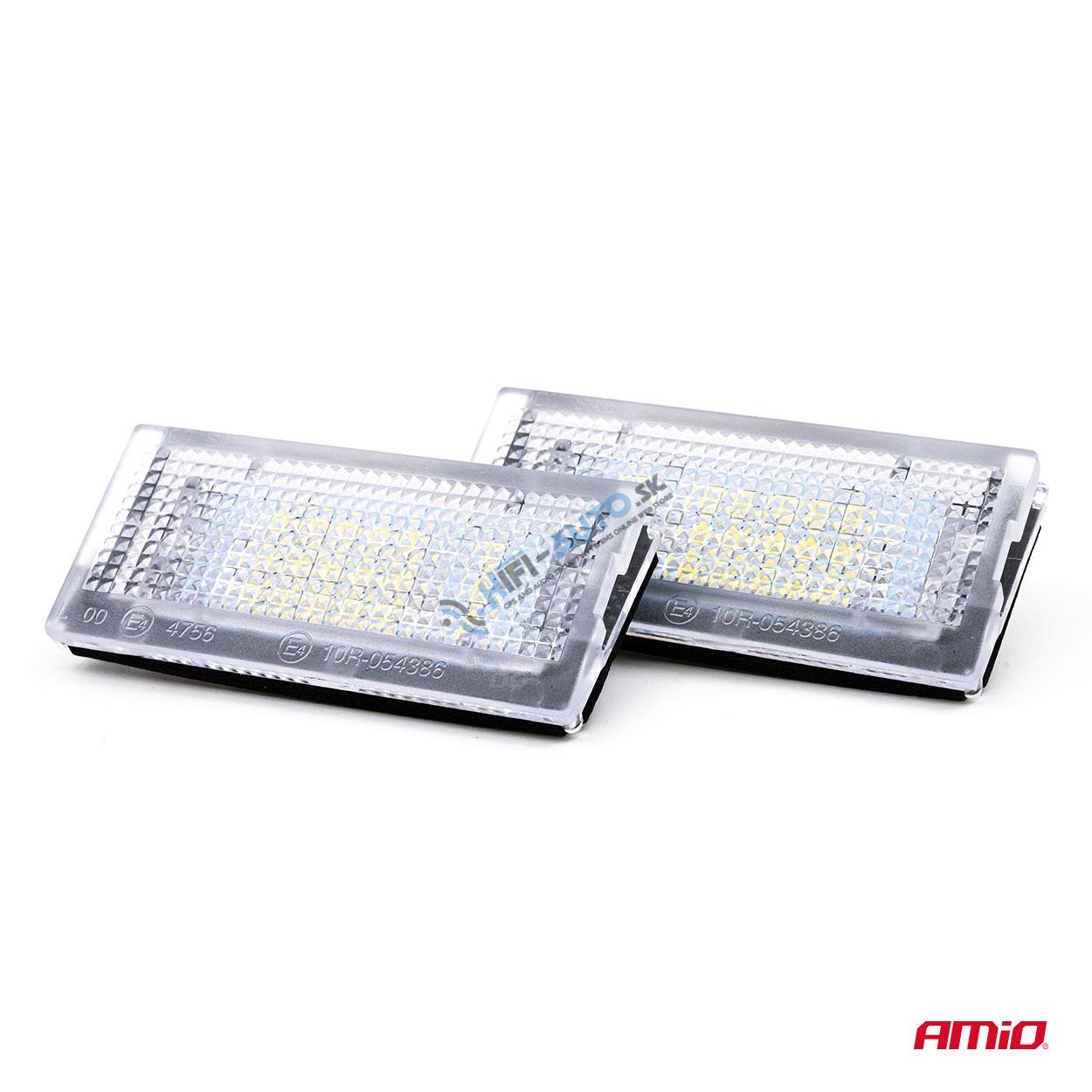 Osvetlenie EČV CLP06 BMW