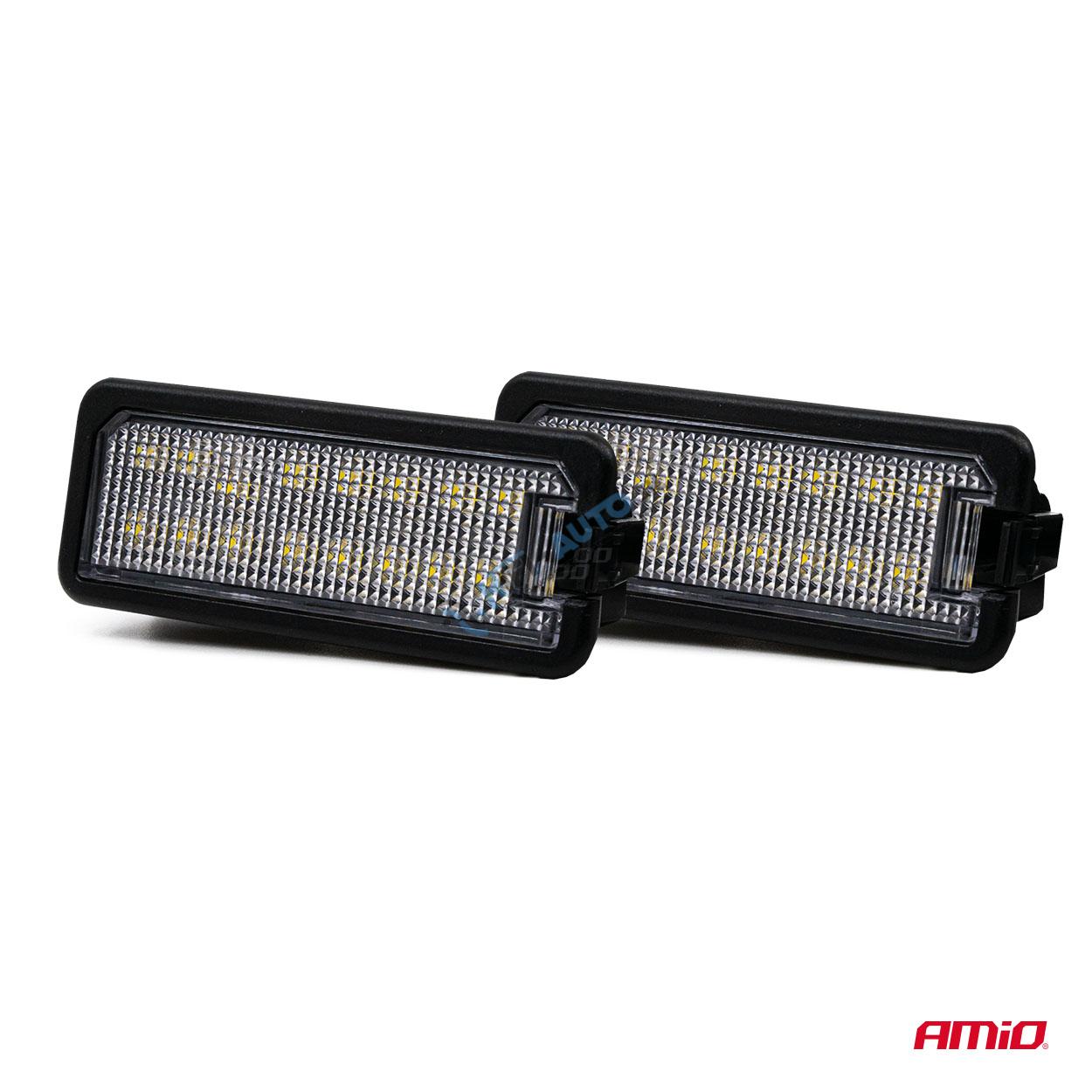 Osvetlenie EČV CLP12 MAN, SEAT, VW