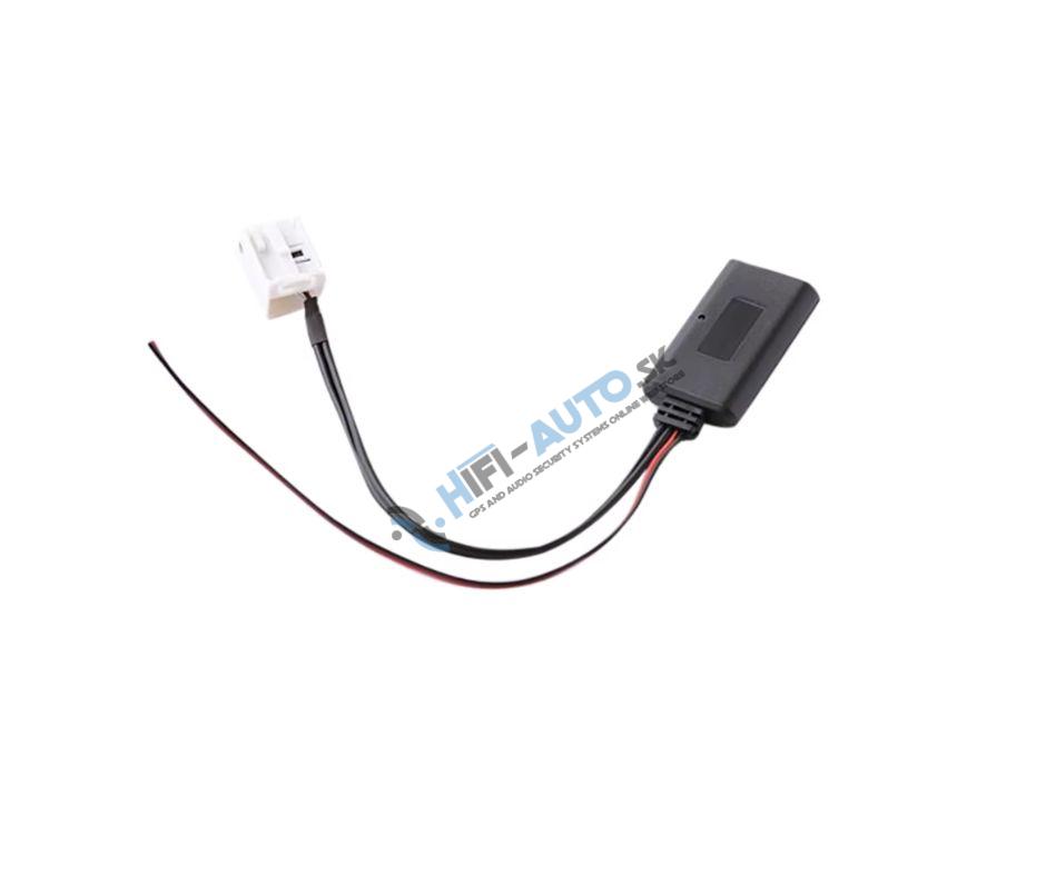 Bluetooth modul adaptér MP3 pre Volkswagen