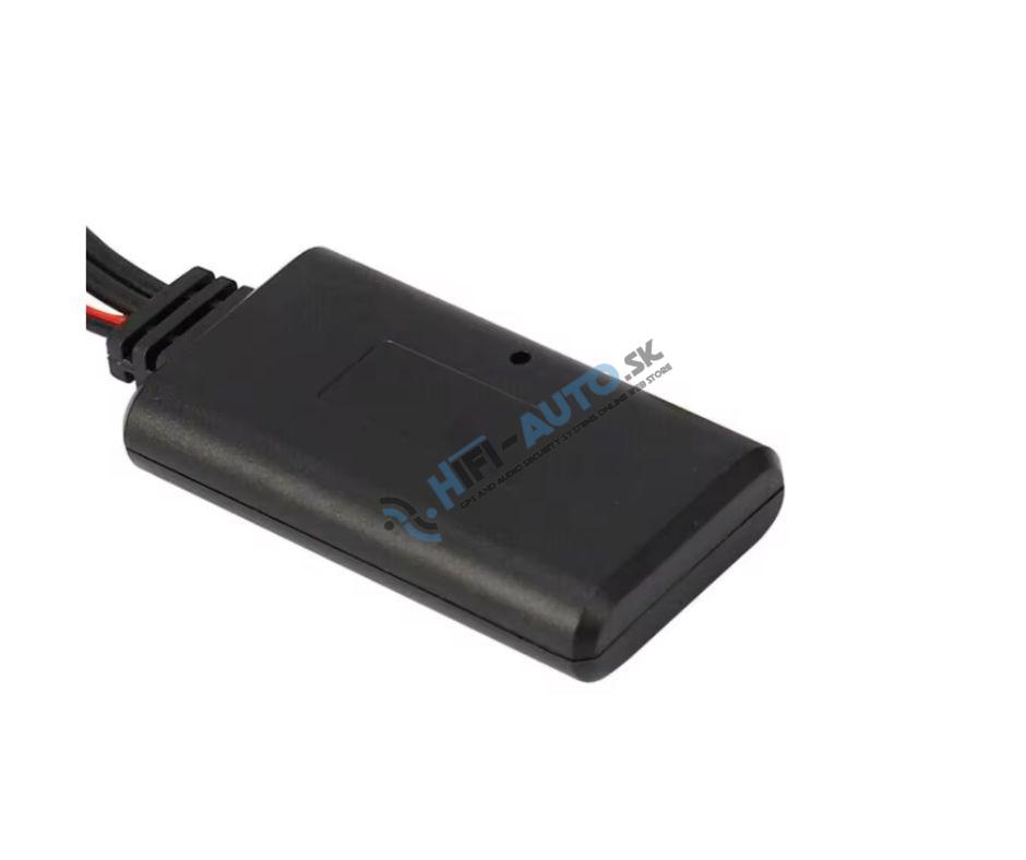 Bluetooth adaptér s mikrofónom AUX/MP3 pre VW, Audi, Škoda, Seat – 8-pin CD menič