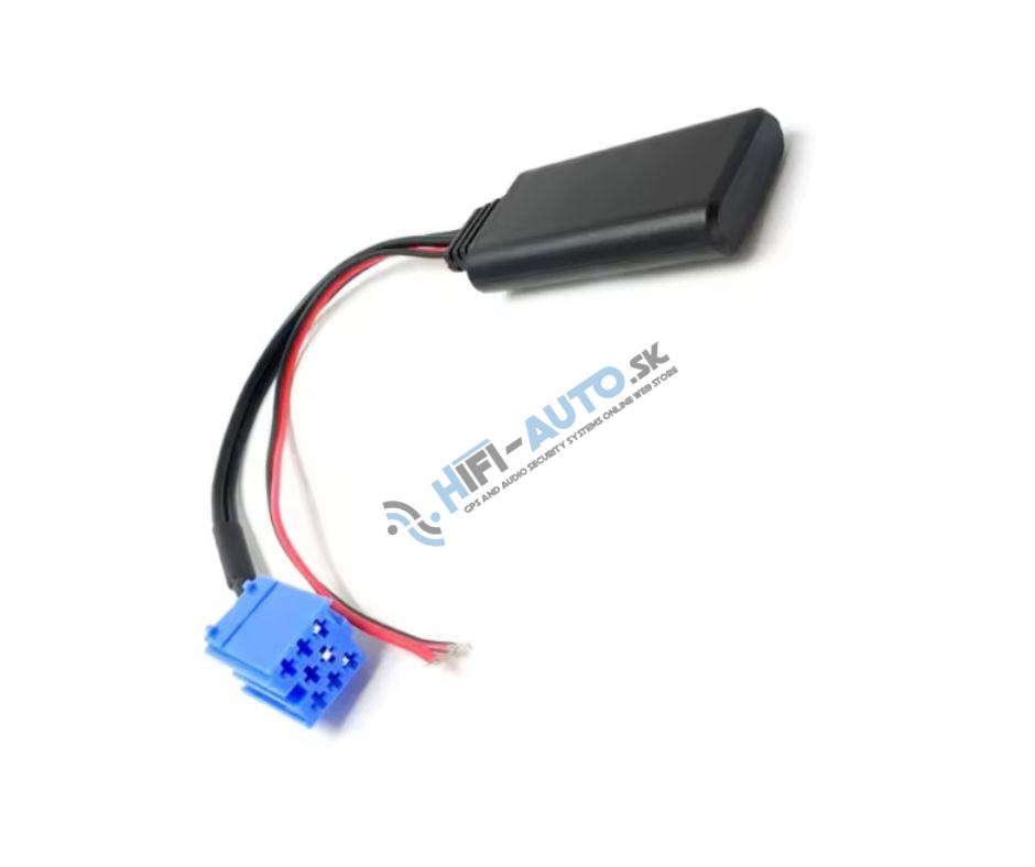 AUX Bluetooth adaptér – 8-pinový konektor